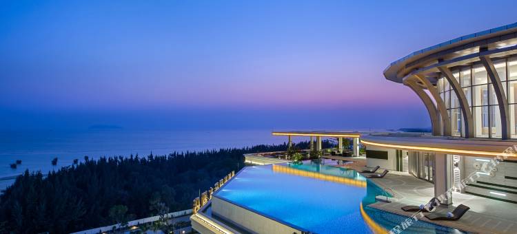 茂名博贺湾国际大酒店图片