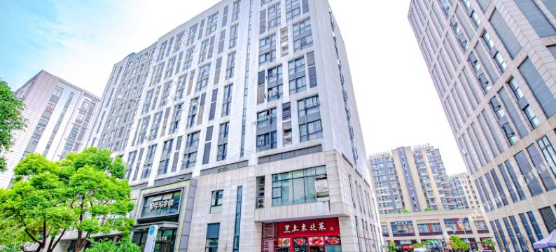 晶彩民宿(金沙江西路3号分店)图片