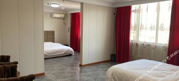 盘锦香橙源商务酒店图片