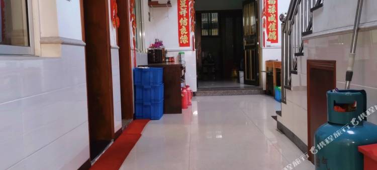 余姚茶香小院民宿图片