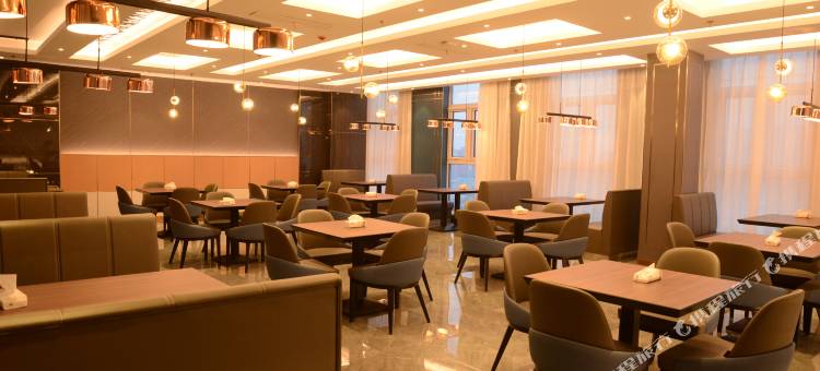 格林东方酒店(庆云英才路金融大厦店)图片