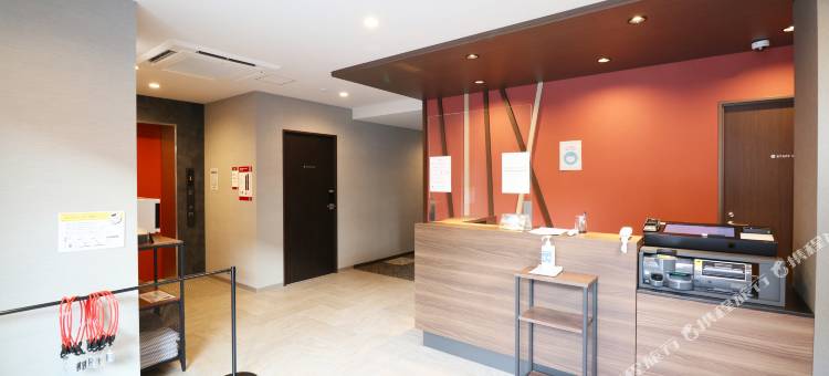 M's 二条城御池酒店(M's Hotel Nijojo Oike)图片