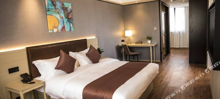 格雅酒店(象山石浦古城渔港中路店)图片