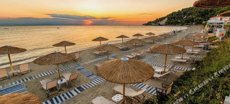 哈尔基季基希腊骄傲海滨酒店(Greek Pride Seafront Hotel)图片