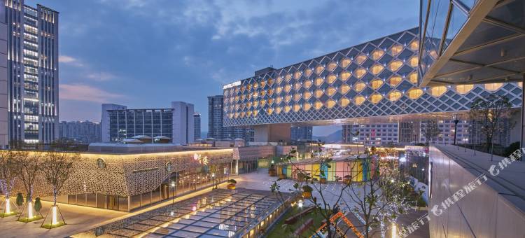 杭州滨江宝龙艺珺酒店图片
