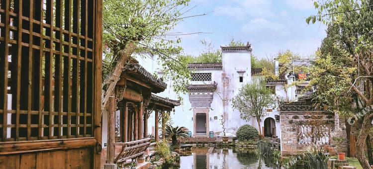 黄山诗莉莉·慰颜府文化遗址汤泉度假酒店图片