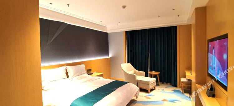 海东弘韵酒店图片