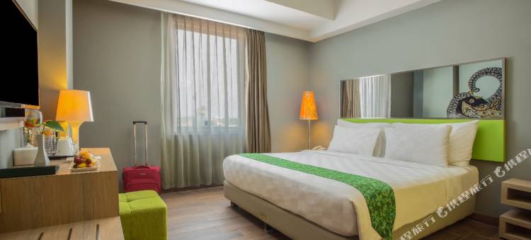 卡沙直葛酒店(Khas Tegal Hotel)图片