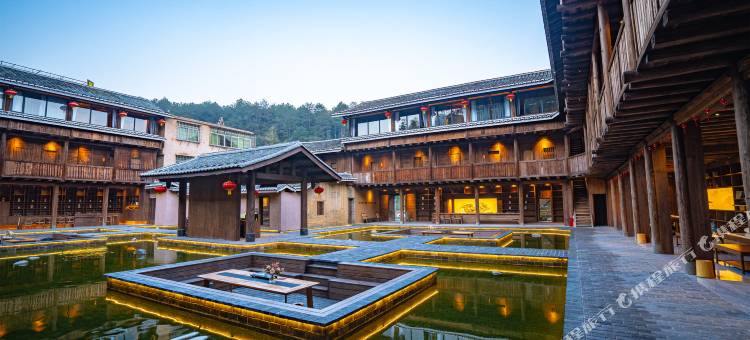 读旅永定土楼·升恒楼世遗民宿图片