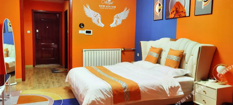 胶州柠檬公寓图片