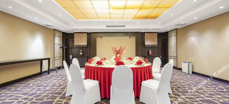 上海浦东华美达大酒店图片