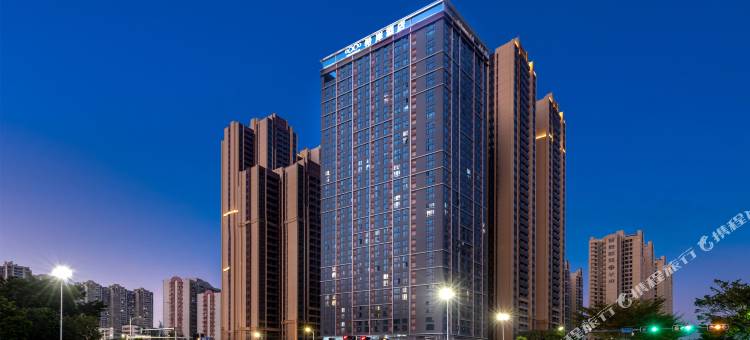 希岸酒店(佛山祖庙岭南天地店)图片