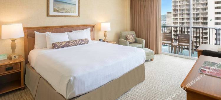 威基基度假酒店(Waikiki Resort Hotel)图片