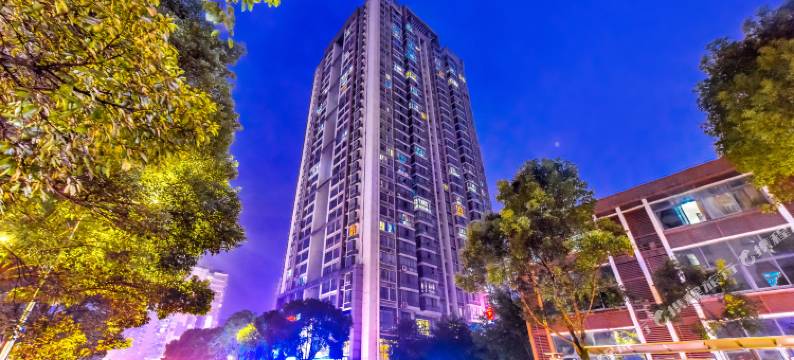 木喜·云酒店(长寿古镇长寿高铁北站店)图片