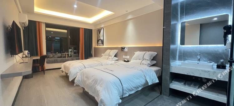 永平云漫艺术酒店图片