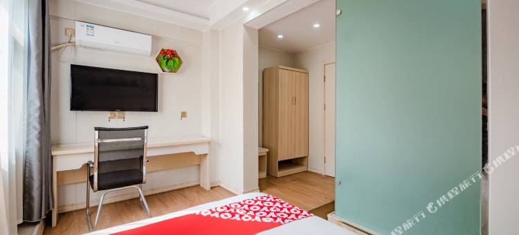 郑州金水鑫瑞快捷酒店(正弘城店)图片