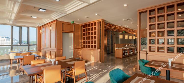 大溪地海滩酒店(The Tahiti Beach Hotel)图片