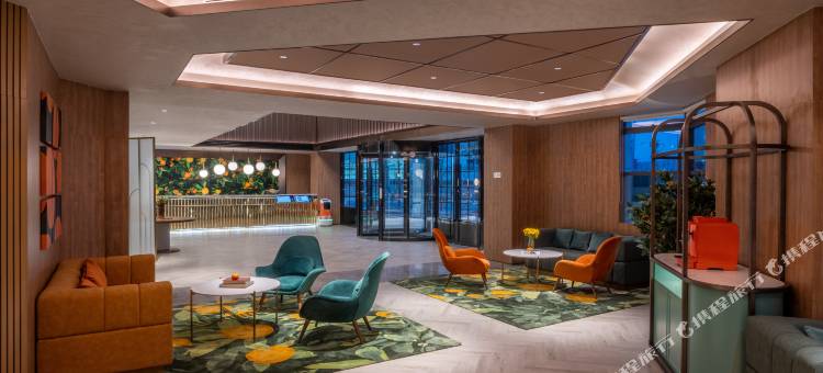 桔子酒店(上饶高铁站店)图片