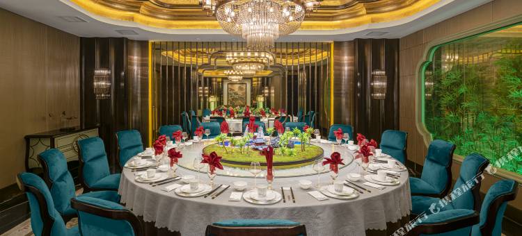 普宁•碧辉园｜CULTURALLY•RICH•EASTERN AESTHETICS•园林景观酒店图片