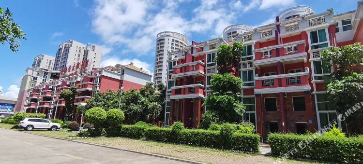 阳江海陵岛闸坡颐景花园金海棠别墅图片