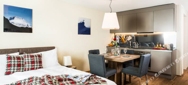 巅峰广场公寓(Peaks Place Apartments & Spa)图片