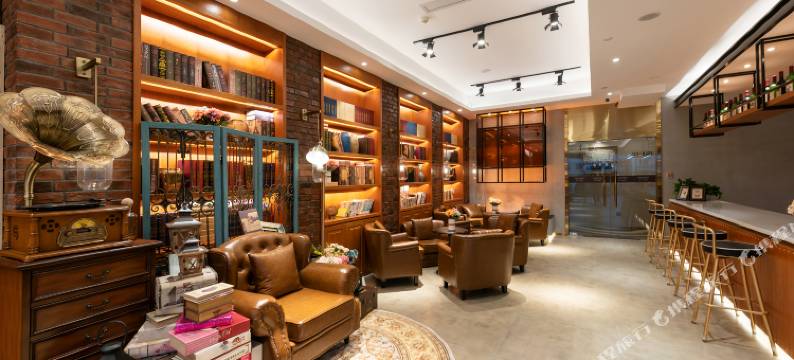 喆啡酒店(北京回龙观积水潭医院龙泽地铁站店)图片