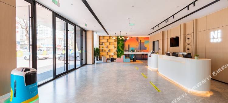 你好酒店(临沂通达路泰盛广场店)图片