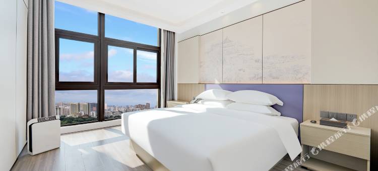 开元名庭酒店慈溪观海卫店图片