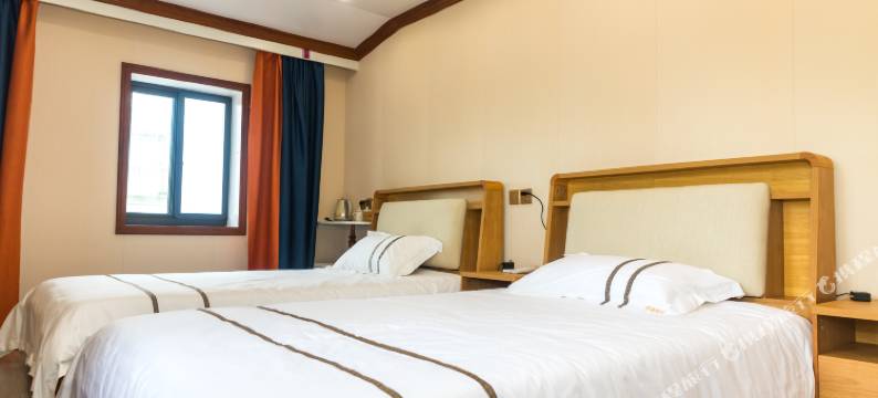 梦澜海悦 · Courtyard亲子休闲度假庭院民宿(玉环鸡山岛店)图片