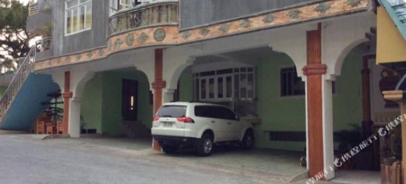 红多兹旅舍@碧瑶旅游小屋(RedDoorz Hostel @ Baguio Tourist Cabin)图片