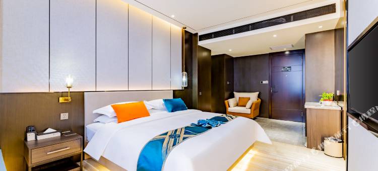 丽思铂尔曼酒店(乌兰察布万达广场店)图片