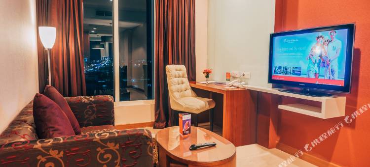 北干巴鲁 SKA 瑞士贝尔旅店(Swiss-Belinn Ska Pekanbaru)图片