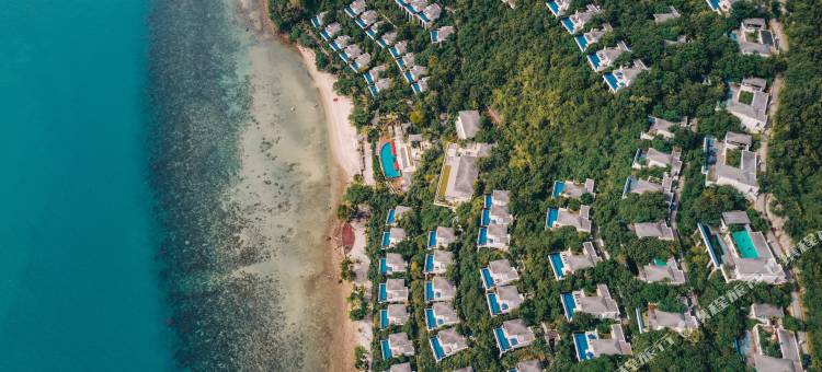 苏梅岛康莱德酒店(Conrad Koh Samui)图片