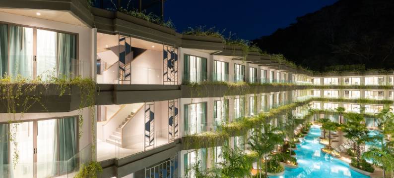 攀瓦布里海滨度假村(Panwaburi Beachfront Resort)图片