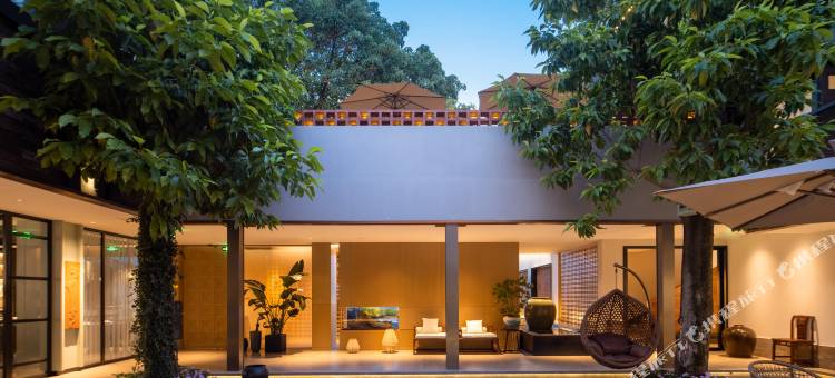 福州三坊七巷朱紫相府图片