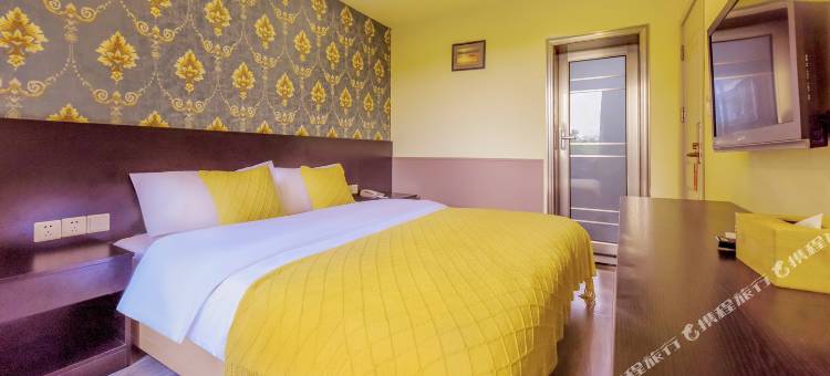 蓉乙四季酒店(江北机场渝北广场地铁站店)图片