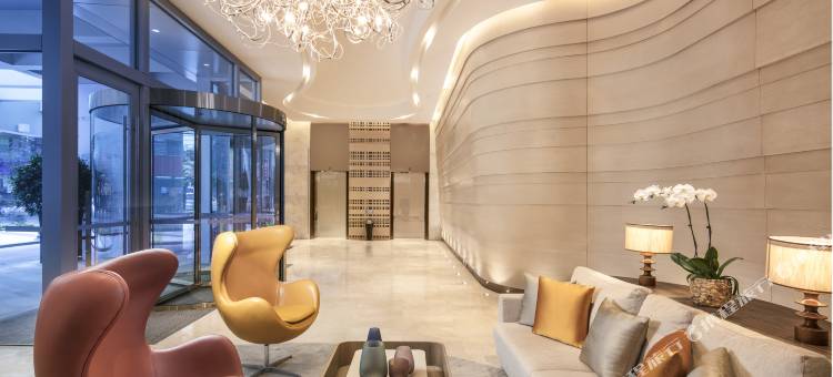 深圳雅诗阁来福士广场服务公寓图片