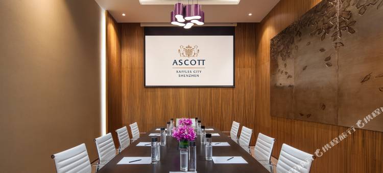 深圳雅诗阁来福士广场服务公寓图片