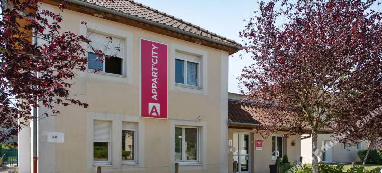 第戎经典城市公寓酒店(Appart'City Classic Dijon Ahuy)图片