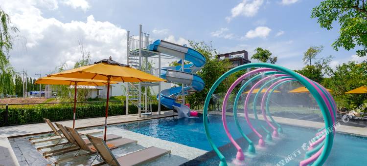 芭堤雅La Miniera泳池别墅-世界小型豪华酒店(La Miniera Pool Villas Pattaya - Small Luxury Hotels of the World)图片