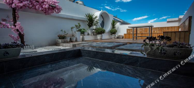 大理麓谷伴山智能VILLA民宿图片