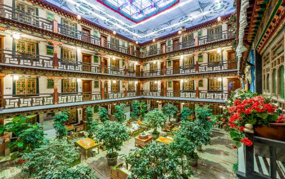 hotel overview picture