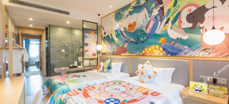 漳州凌波华安酒店图片