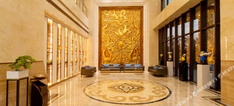 濮阳台前美仑国际酒店图片