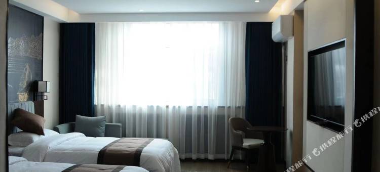 镇原格林豪庭商务酒店图片