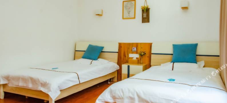 四姑娘山书林别院图片