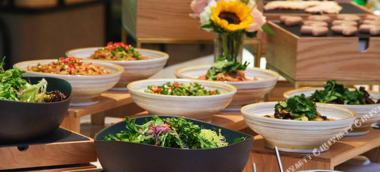 成都宽窄巷子希尔顿花园酒店图片