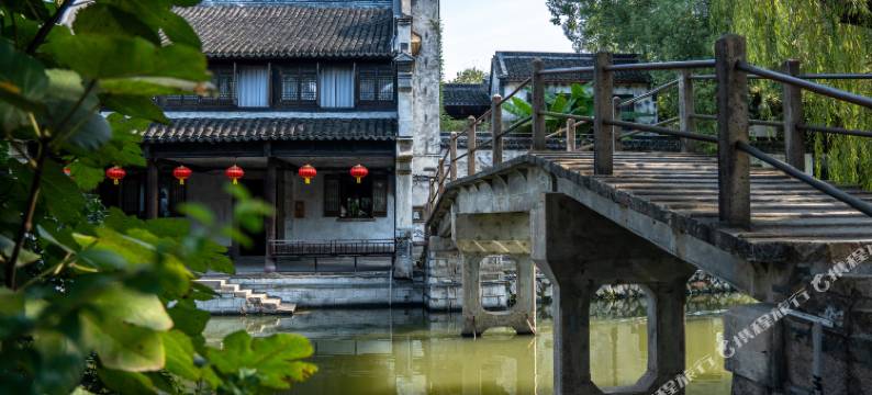 南浔古镇囿舍民宿图片