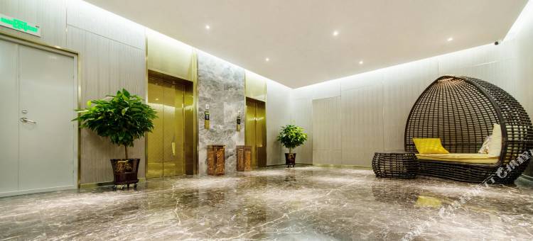 美豪丽致酒店(阿勒泰望湖广场店)图片