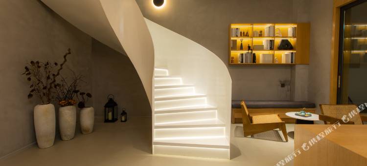 宏村村隐·在后山高端设计师民宿图片